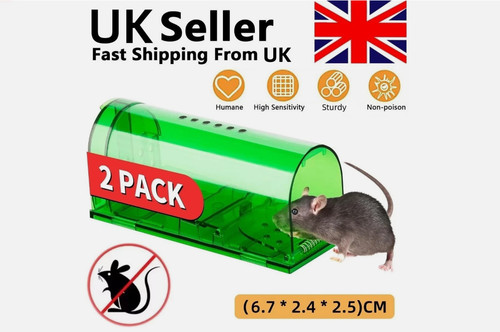 Pack humane rat mouse - humane,