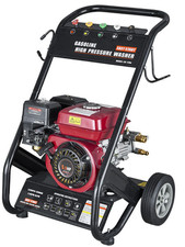 150KG Pressure 6.5hp