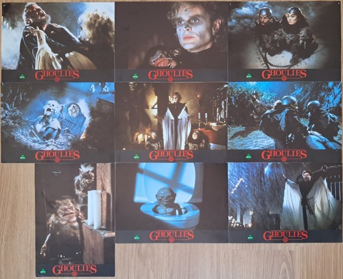 Ghoulies original spanish 1985 - original,