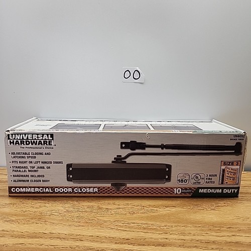 Universal hardware medium duty - hardware, medium-duty