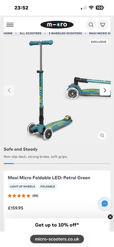 Maxi micro scooter for - maxi,