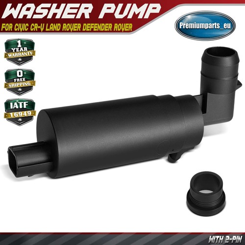 Windscreen washer pump for - windscreen,