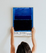 Mark Rothko Venice Poster