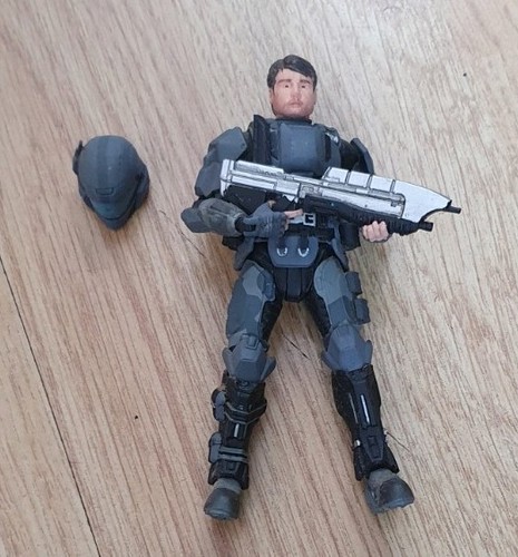 Halo odst buck - figure, with