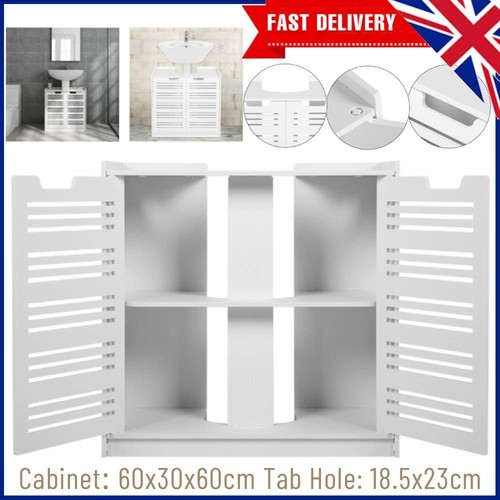 Bathroom sink cabinet under - sink,