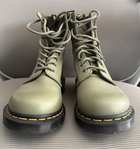 Martens 1460 soft - , leather