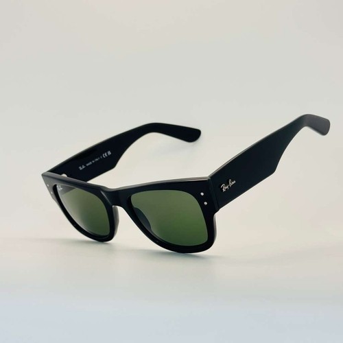 Ray ban mega - ban, wayfarer
