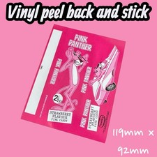 Pink Panther Vintage Sweet