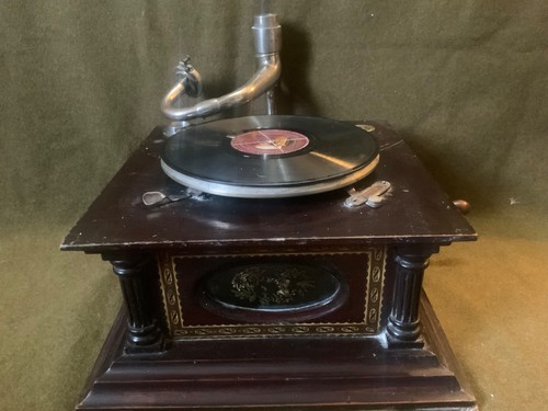 Genuine antique leophone - genuine,