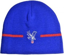 Crystal Palace FC Knitted Hat