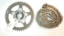 Suzuki GSF 650 Bandit Chain And Sprockets