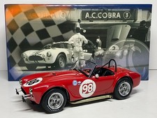 Exoto Shelby Cobra Road America, Miles/Holbert 1/18