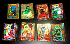 41 Limited Edition Cards Lego