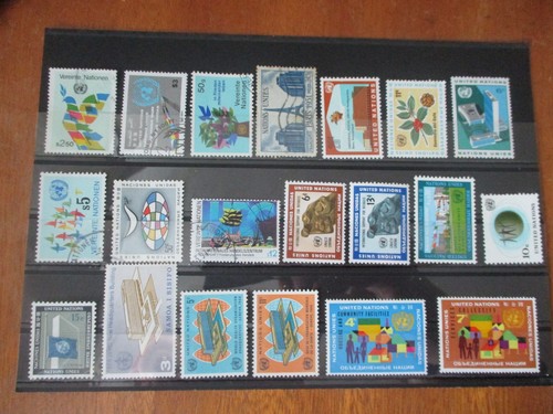 United nations collection - -,
