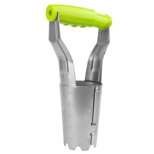 Bulb planter with depth - planter, marker