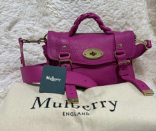 Mulberry Mini Alexa 50th