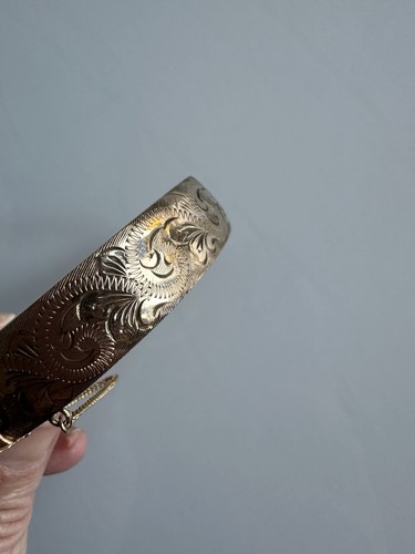 Vintage gold rolled - gold,