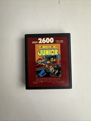 Donkey kong junior - donkey,