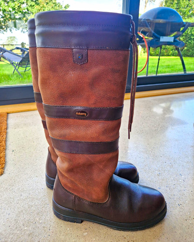 Dubarry galway leather goretex - dubarry,
