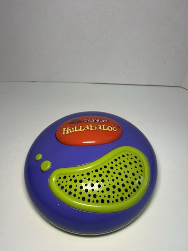 Cranium hullabaloo game - game, of