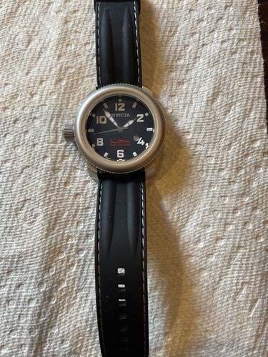 Invicta watch model 1544