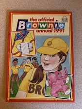 The Official Brownie Annual