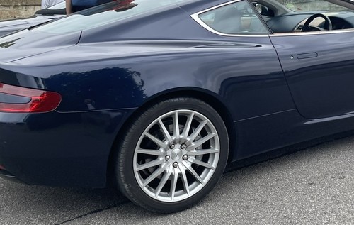 Aston martin db9 pair - aston,