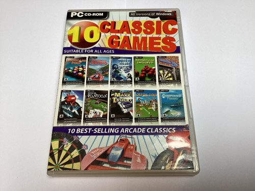 Classic games - games, (pc