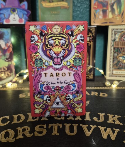 Tarot card deck - tarot, 78