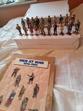 Del Prado Men at War 1914-1945