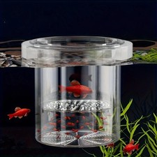 Acrylic Floating Fish Breeding