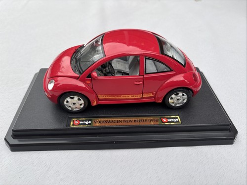 Burago scale vw new - 1:24,