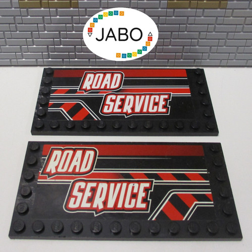 Lego technic tile - technic, with