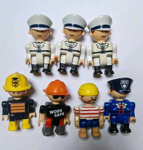 Deluxe tiny town figure - figure, bundle