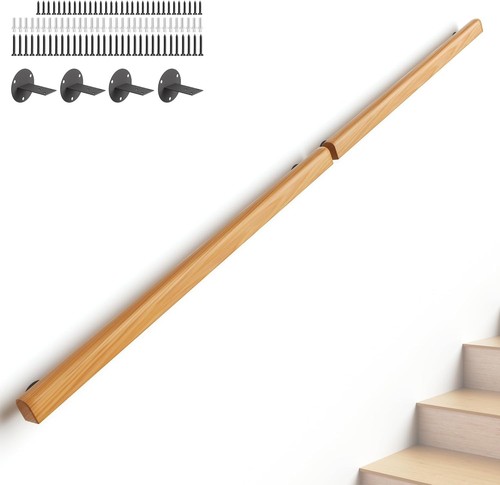 Narra 210cm 7ft wooden stair - narra,