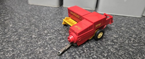 Britains farm new holland - farm,