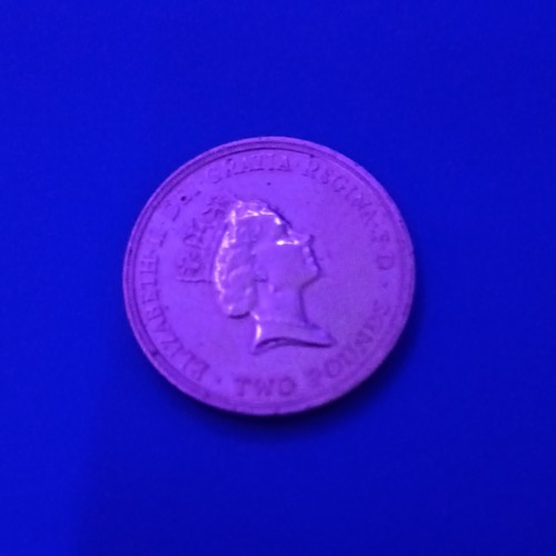 Great britain two pounds 2 - pounds, £2