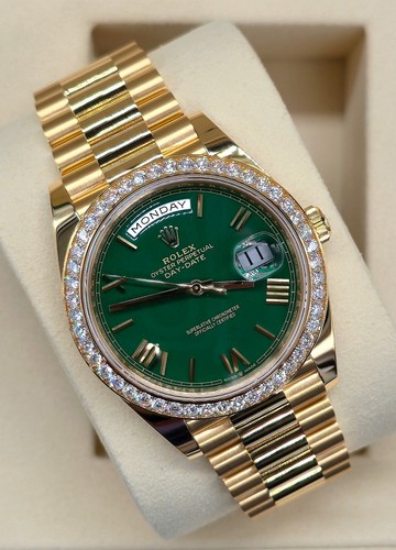 Rolex day date money - 40,