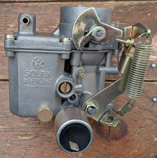 Genuine original solex 30 - genuine, vw