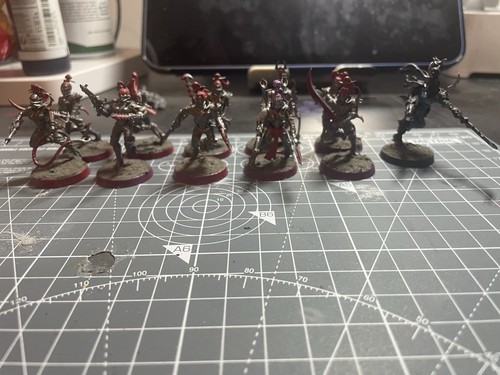 Warhammer 40k drukhari army - warhammer,