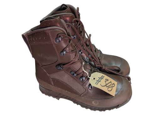 Haix british army issue - british, brown