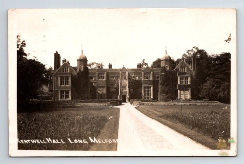 England kentwell hall - england:, hall,
