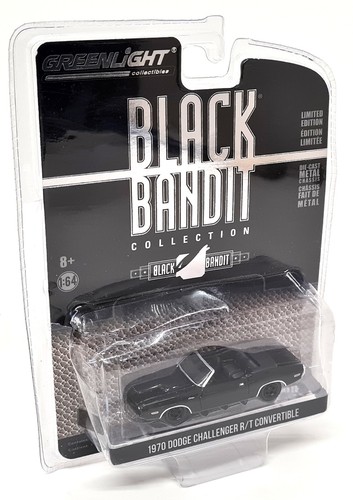 Greenlight dodge - 1/64,