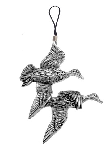 Pair ducks english - b7, of