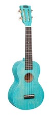 Mahalo Concert Ukulele Island Series Aqua Blue ML2AB