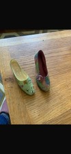 Two Miniature Shoes
