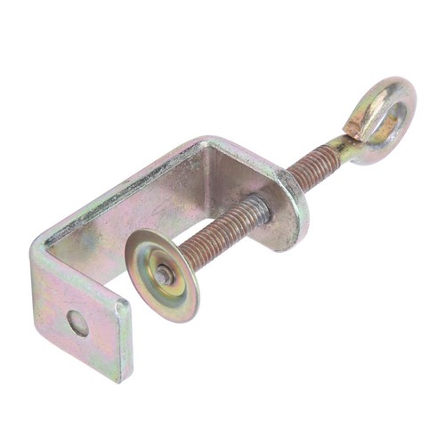 Knitting machine table clamp - knitting,