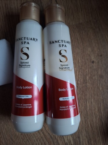 Sanctuary spa body lotion - ,
