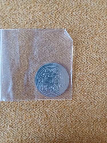 Jorvik viking centre - viking, coin
