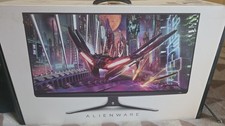Alienware AW2723DF 27-inch 2560x1440 QHD Gaming Monitor 280Hz OC